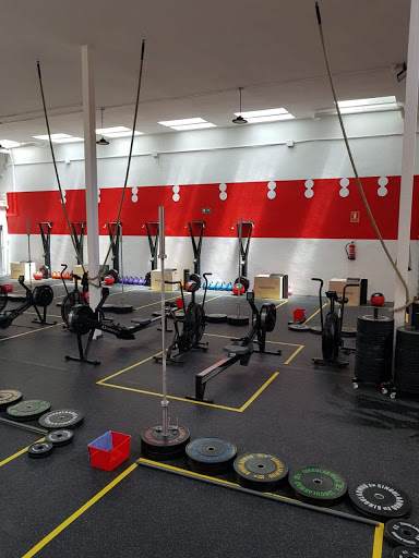 crossfit en Crossfit Guadalajara – Eagle Box, Cabanillas del Campo - Guadalajara