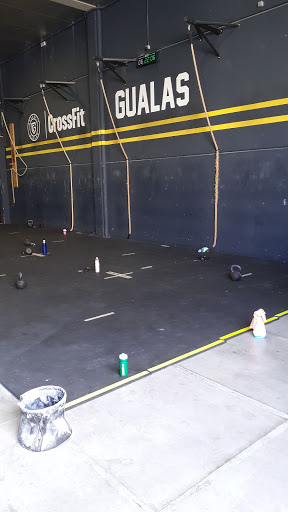 crossfit en Crossfit Gualas, Badajoz - Badajoz