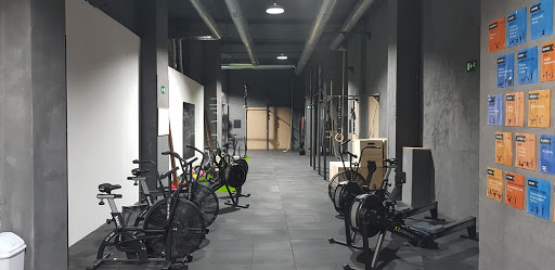 crossfit en Crossfit Guk Portugalete, Portugalete - Vizcaya