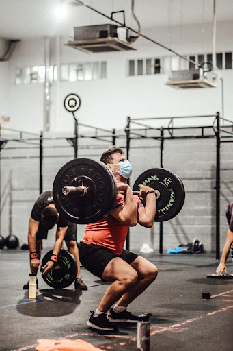 crossfit en Crossfit Hiberus