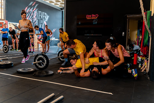 crossfit en Crossfit Humanes