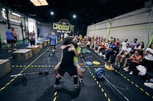 crossfit en Crossfit Igualada