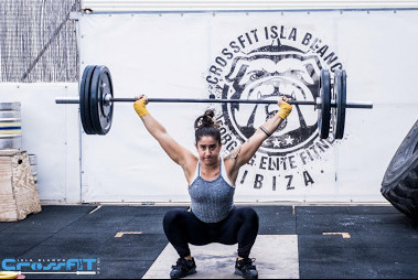 crossfit en Crossfit Isla Blanca, Ibiza - Islas Baleares