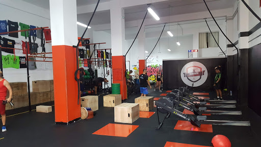 crossfit en Crossfit Isla Bonita