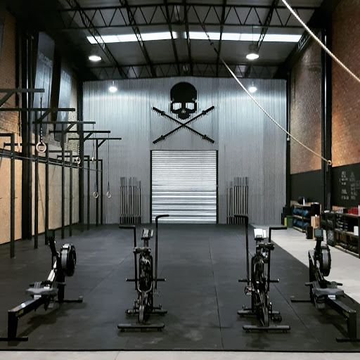 crossfit en Av. de El Viso del Alcor, 41510,