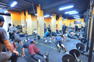 Imagen de Crossfit Kudasai