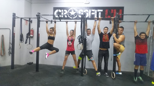 crossfit en Crossfit L' H, L'Hospitalet de Llobregat - Barcelona