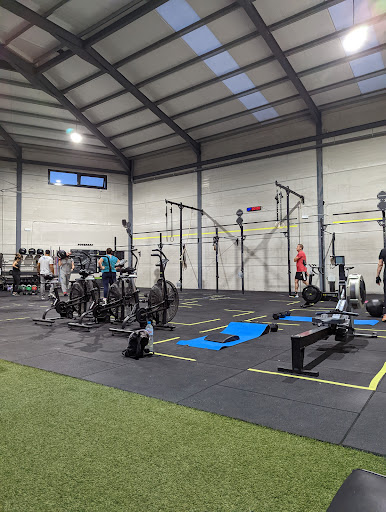 crossfit en Crossfit La Cala, La Cala de Mijas - Málaga