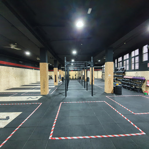 crossfit en Crossfit La Fira