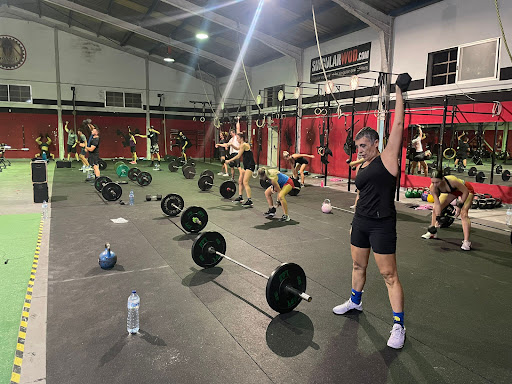 Crossfit La Ribera, Alberic - Valencia