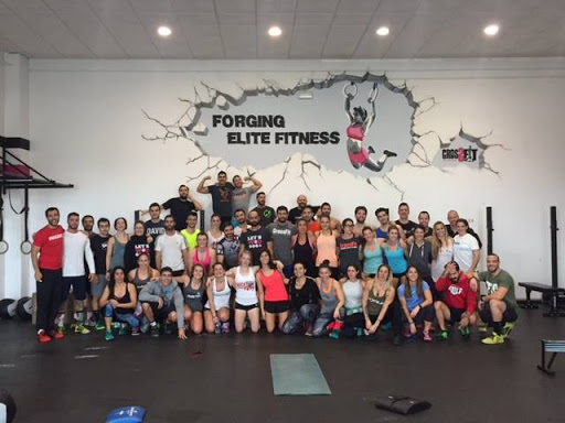Crossfit Las Rozas, Las Rozas de Madrid - Madrid
