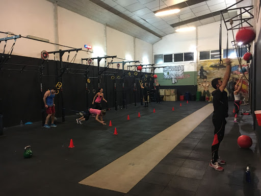 crossfit en Crossfit LeganéS, Crossfit Rangers, Leganés - Madrid