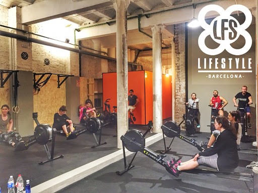 crossfit en Crossfit Lfs