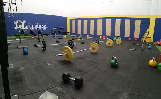 crossfit en Crossfit Llinars,