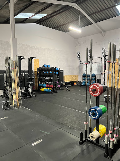 crossfit en Crossfit Los Hueros