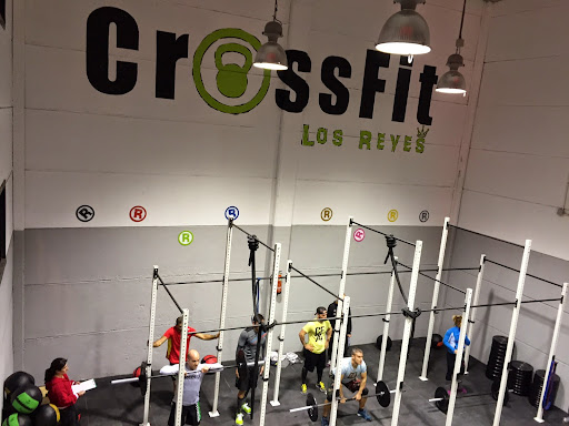 crossfit en Crossfit Los Reyes
