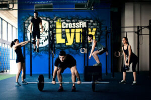 Imagen de Crossfit Lynx