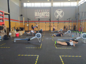 Imagen de Crossfit Madness