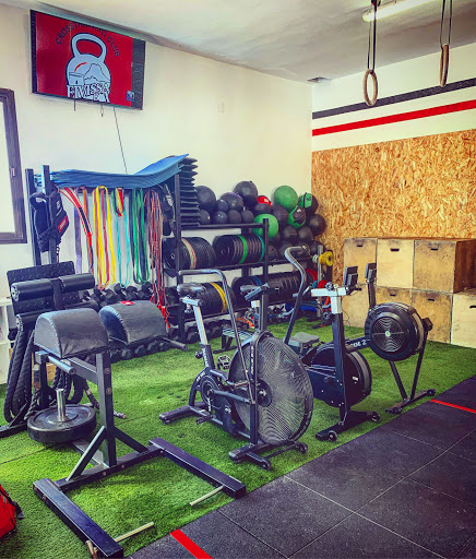Crossfit Mag en Sant Josep de sa Talaia