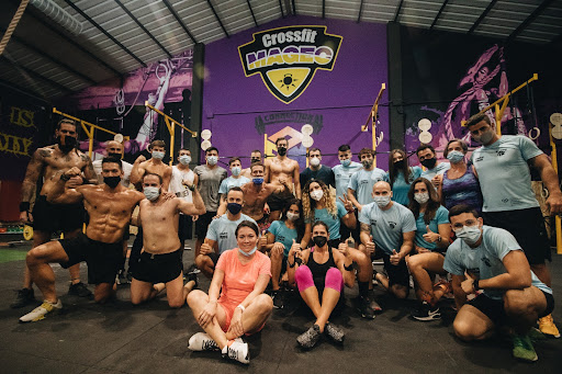 crossfit en Crossfit Magec