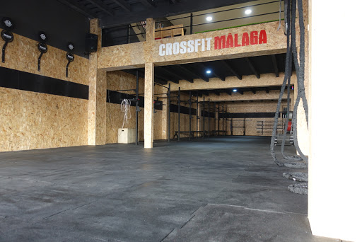 crossfit en Crossfit Malaga