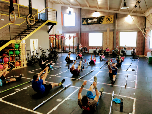 crossfit en Crossfit Maliciosa, Moralzarzal - Madrid