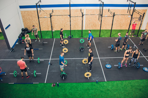 crossfit en Crossfit Mjolnir, San Sebastián de los Reyes - Madrid