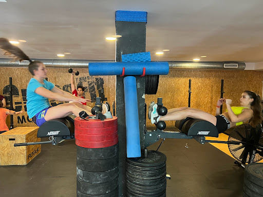 crossfit en Crossfit Montecarmelo