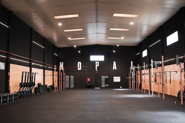 crossfit en Crossfit Nopal