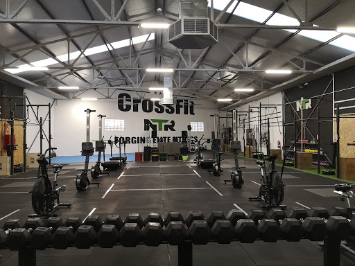 crossfit en Crossfit Ntr, Córdoba - Córdoba