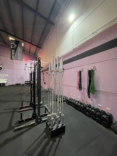 crossfit en Crossfit Onlybox, Cáceres‎ - Cáceres‎