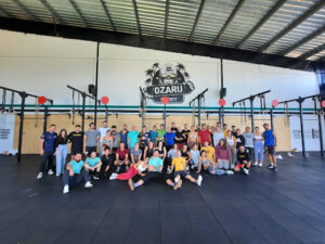 Imagen de Crossfit Ozaru