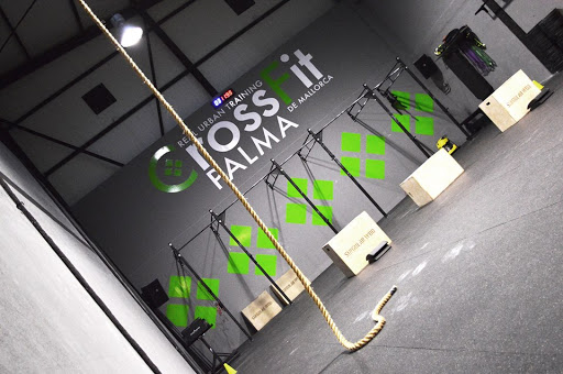 crossfit en Crossfit Palma De Mallorca