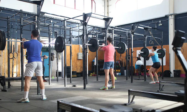 crossfit en Crossfit Paracuellos By The Zoolook, Paracuellos de Jarama - Madrid