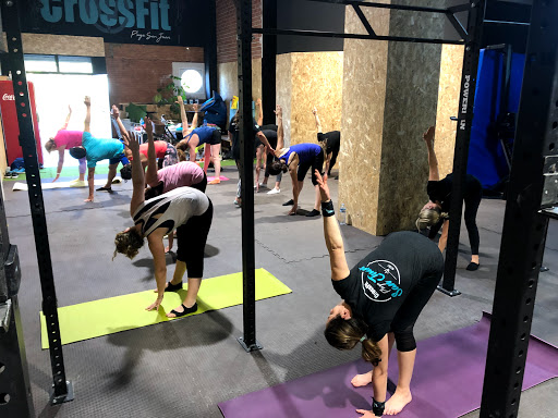 crossfit en Crossfit Playa San Juan