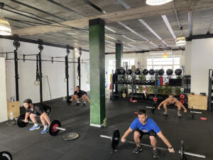 Imagen de Crossfit Qua Patet Orbis