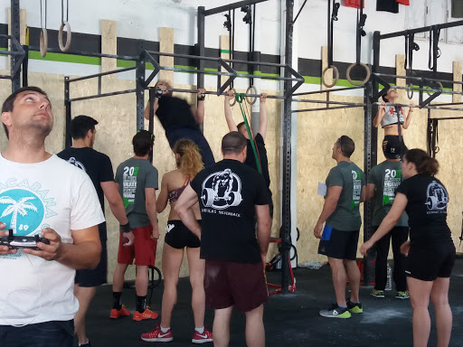 Crossfit Rabasa Athletes Factory, Sant Vicent del Raspeig - Alicante