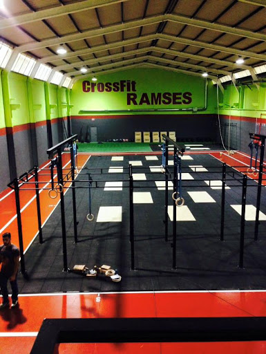 crossfit en Crossfit Ramses