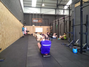 Imagen de Crossfit Rocklife