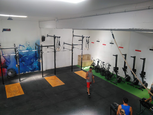crossfit en Crossfit S’ Embat, Palma - Islas Baleares