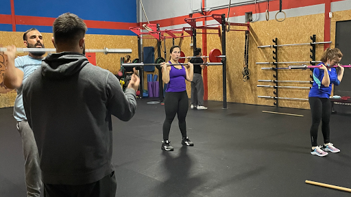 Crossfit Sanfer en San Fernando de Henares