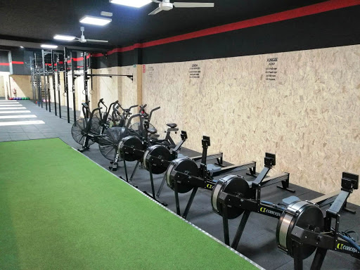 crossfit en Crossfit Santa Coloma