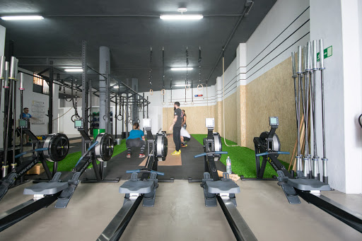 crossfit en Crossfit Santa Ursula, Santa Úrsula - Santa Cruz de Tenerife