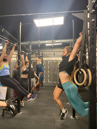 crossfit en Crossfit Sants – Centro De Crossfit