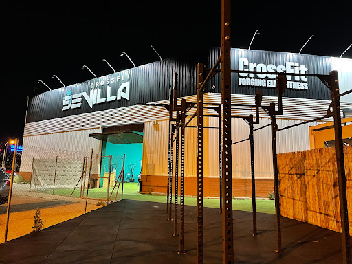crossfit en Crossfit Sevilla, Sevilla - Sevilla