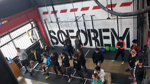 Crossfit Soforem Las Rozas en Las Rozas de Madrid