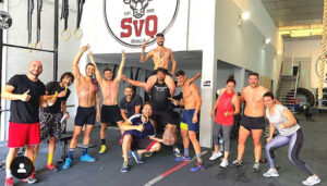 Imagen de Crossfit Svq