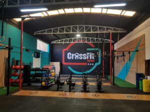 crossfit en Crossfit Teruel, Teruel - Teruel