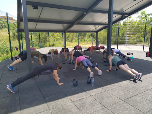 crossfit en Crossfit Tordera