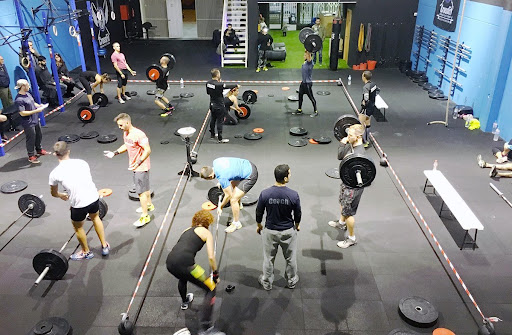 crossfit en Crossfit Torredembarra, Torredembarra - Tarragona